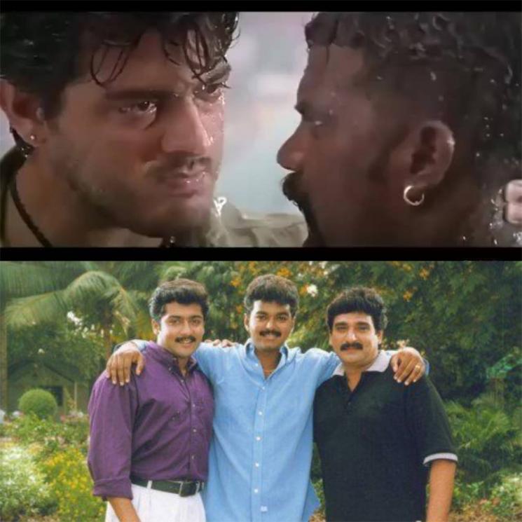 12 times ajith and vijay movies clashed in box office varisu thunivu